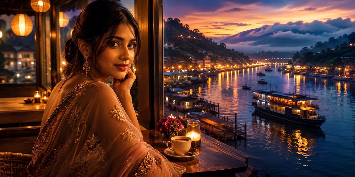 বান্দরবানের সৈকতে বিনোদন ক্যাসিনো উপভোগ করছেন খেলোয়াড়রা