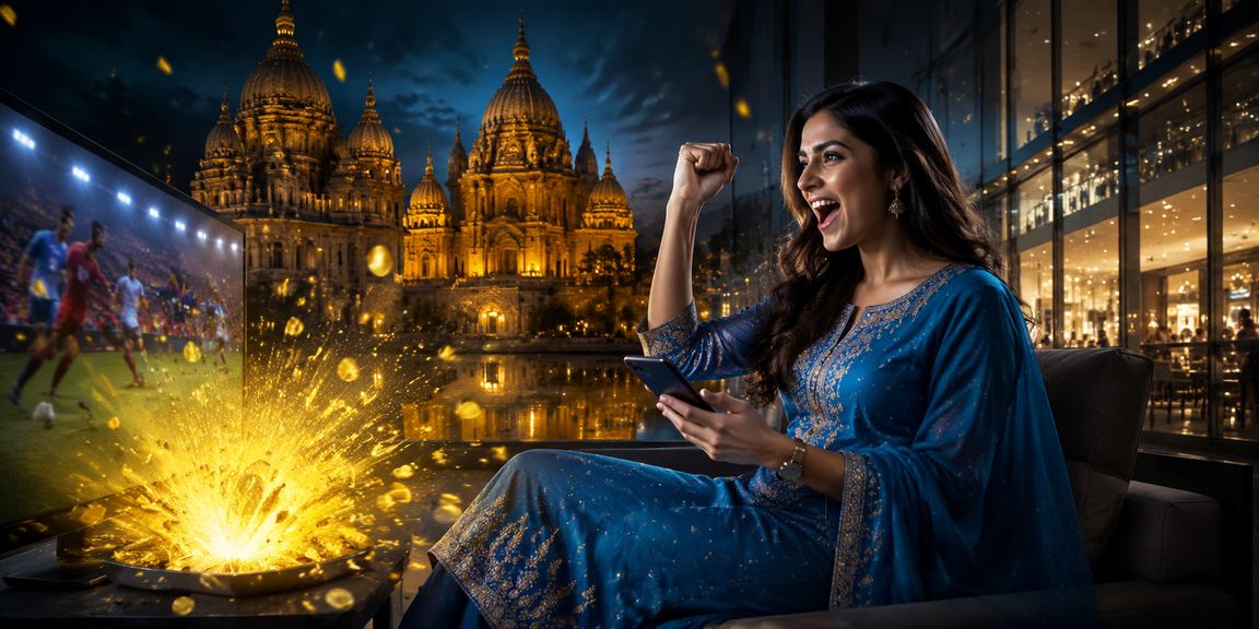 বাংলাদেশে সালোয়ার কামিজ পরে ভিআইপি বোনাস উপভোগ করছেন একজন খেলোয়াড়