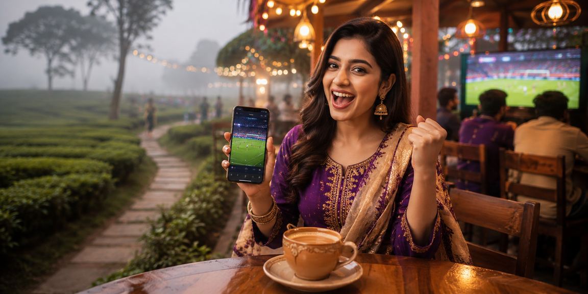 ঈদ উৎসবের সময় রংপুরে স্পোর্টস বেটিংয়ে আনন্দমুখর পরিবেশ